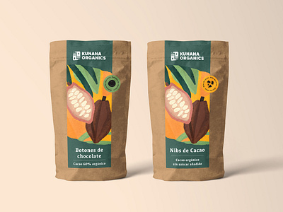 Kunana | Organic Chocolate