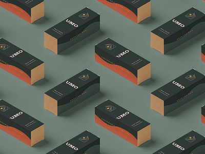 Umo Palo Santo | Branding & Packaging branding logo packaging