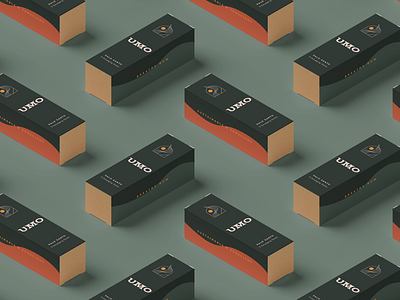 Umo Palo Santo | Branding & Packaging