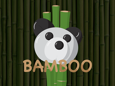 Day 3 - Panda dailylogochallenge design illustration logo vector