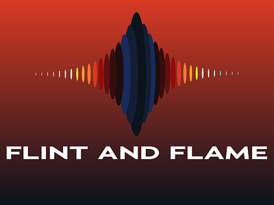 Day 10 - Flame Logo