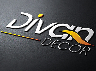 Divan Logo branding design graphic design logo logo design