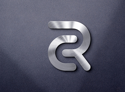 Rc Logo adobe branding graphic design logo