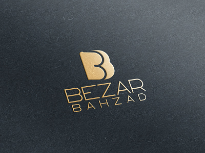 Bezar Bahzad B+B adobe branding design designer graphic design illustration logo