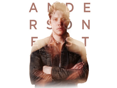 Anderson East anderson east band tees merch photo tee print design