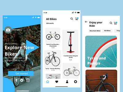 Bike App