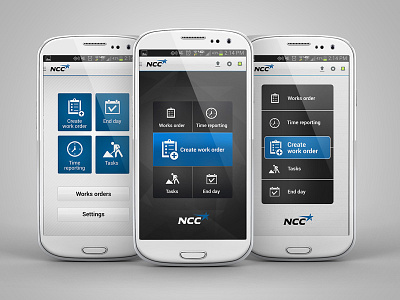 Mobile App android app mobile ux