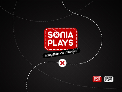 Sonia concept logo
