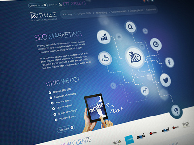 Seo Marketing Site