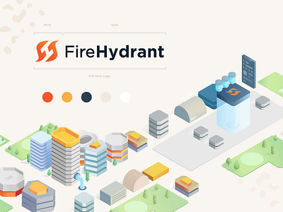 FireHydrant Web and Branding - Case Study