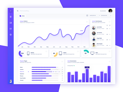 Tipe Web App Dashboard