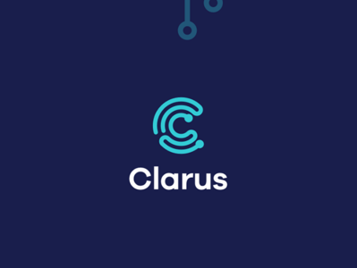 Clarus Logo Design