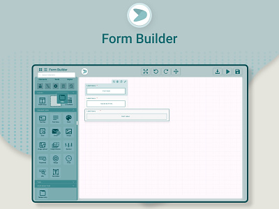 Form Builder form builder uiux