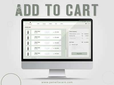 Add to Cart Design add to cart cart product shopping cart ui webdesign xd