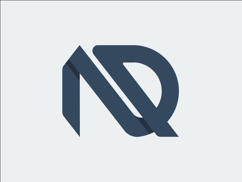 ND logo golden ratio kepler triangle logo