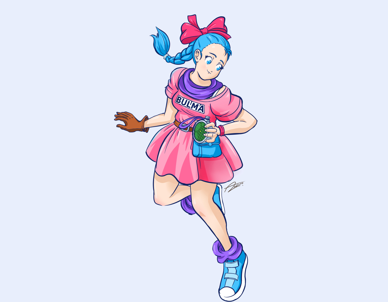 Bulma by Aran on Dribbble