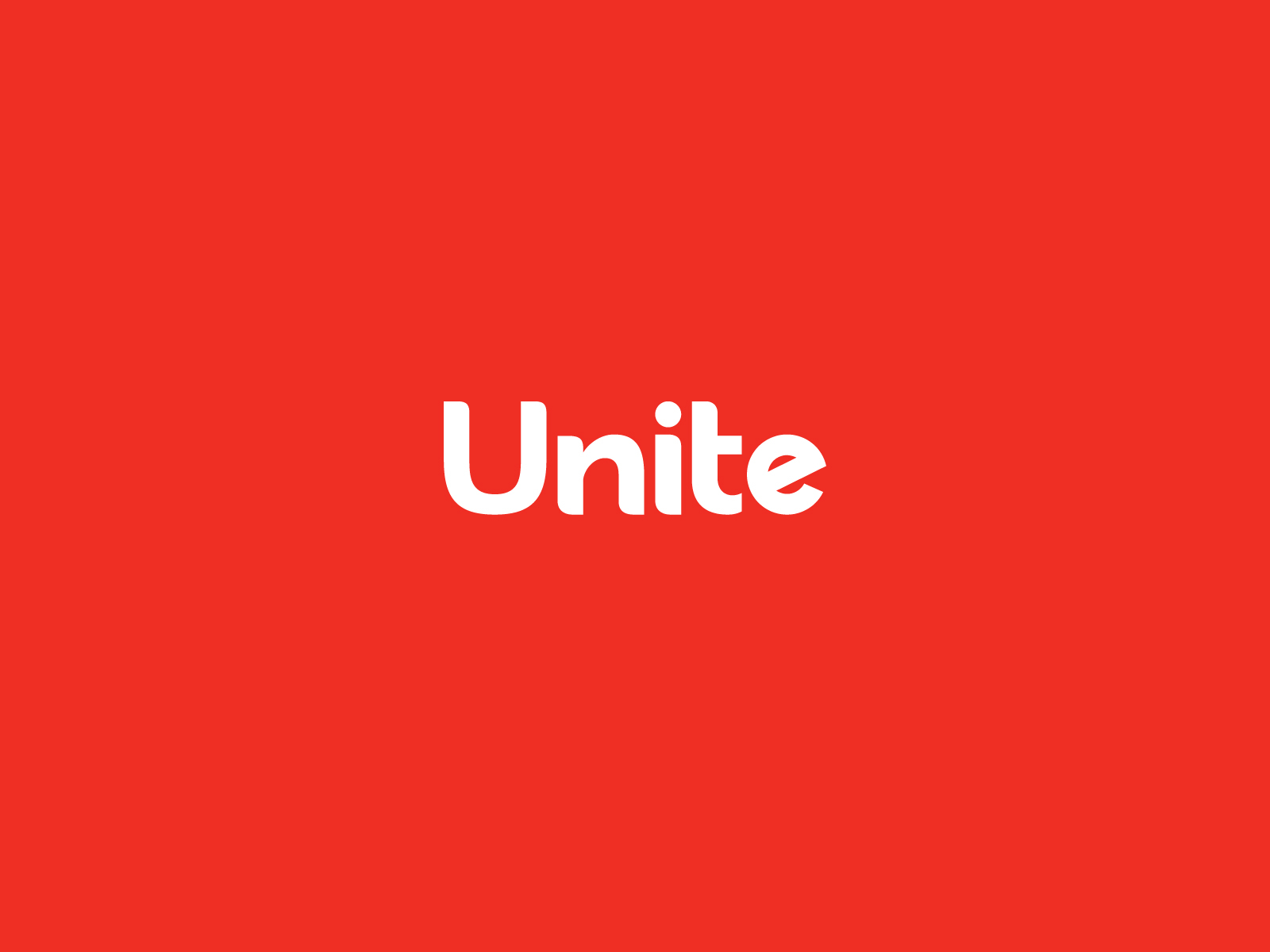 Unite_Logo Design by Claire Raby on Dribbble