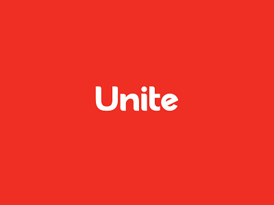Unite_Logo Design brand brand design brand identity branding design graphic graphicdesign identity identity design logo logo design logodesign logotype
