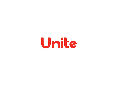 Unite_Logo Design brand brand design brand identity branding design designer graphic graphic design graphicdesign identity identity design logo logodesign logotype