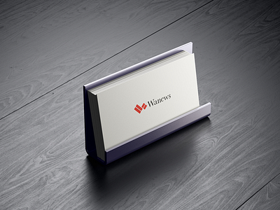 Wanews Business Card