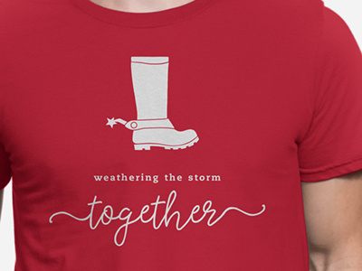 Disaster Relief Shirt Design