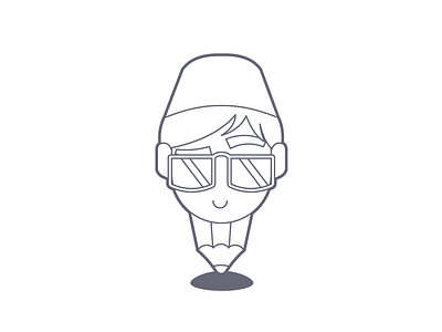 Myself in an outline