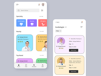 Doctor App