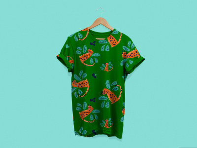 Jungle Jaguar Tee