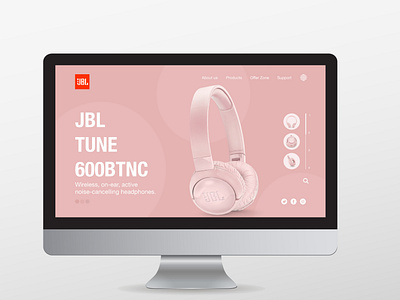 JBL Headphone Concepts