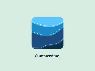 Design an Icon Celebrating Summertime