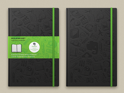 Evernote Moleskine evernote moleskine photoshop