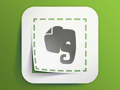 Evernote Web Clipper app icon evernote icon web clipper