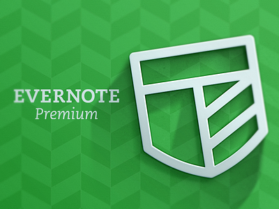 Evernote Premium evernote illustration premium