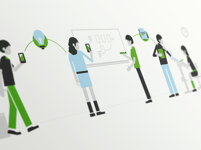 Communication Illustrations 2
