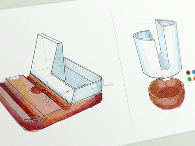 Product Illustrations