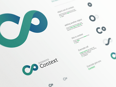 Evernote Context context design evernote icon logo
