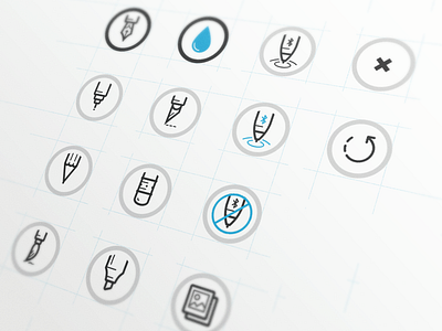 Tool Icons evernote icons
