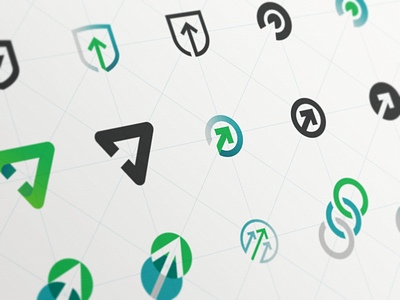 Cranking Up Some Ideas design evernote green icon logo