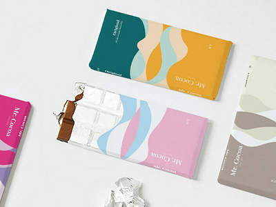 Mr.Cocoa | Chocolate Bar adobe brand brand identity branding chocolate design graphic design illustrator inspiration logo logo brand logo concept logo design logo idea logo inspiration logotype mockup packaging visual identity web