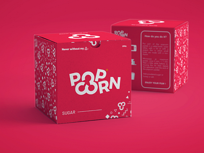 Pop Corn Packagings