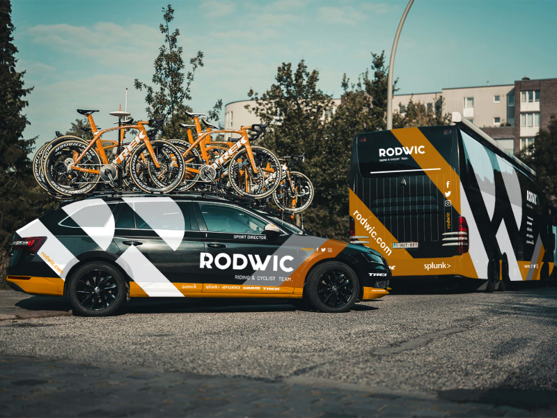 cycling car