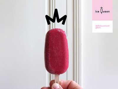 IceQueen | A french and elegant sorbet