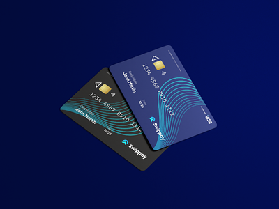 Swippay Credit Card | A young bank app