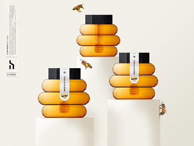 Beeo Honey Packagings | The taste of excellence