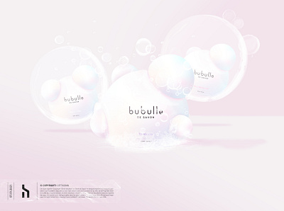 Bubulle Packagings | All in voluptuousness adobe brand brand identity branding design logo logotype mockup packagedesign packaging packaging design packaging mockup soap packaging visual identity