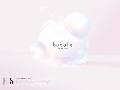 Bubulle Packaging | All in voluptuousness adobe brand brand identity branding design logo logotype mockup package package design packagedesign packaging packaging design packaging mockup soap packaging visual identity