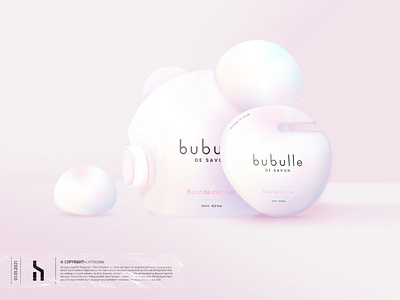 Bubulle Packaging | All in voluptuousness