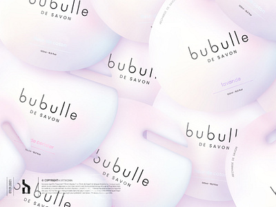 Bubulle Packaging | All in voluptuousness