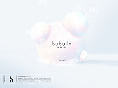 Bubulle Packaging | All in voluptuousness adobe brand brand identity branding design graphic design logo logotype mockup package packagedesign packaging packaging design packaging designer packaging mockup soap packaging visual identity