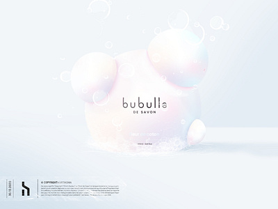 Bubulle Packaging | All in voluptuousness